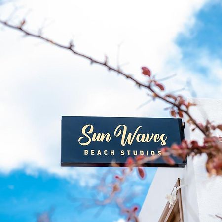 Sunwaves Beach Studio I Jalisos Zewnętrze zdjęcie
