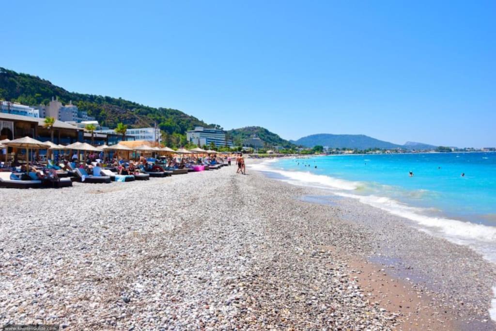 Sunwaves Beach Studio I Jalisos Zewnętrze zdjęcie