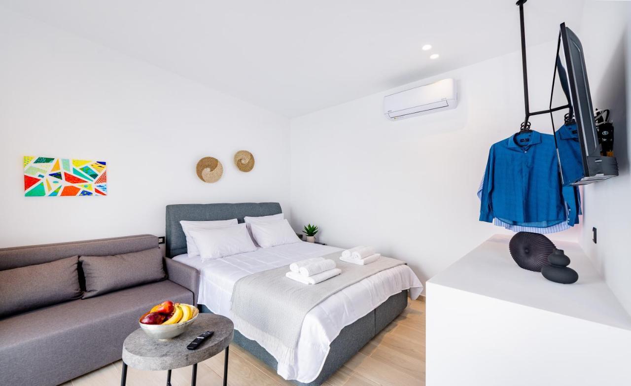 Sunwaves Beach Studio I Jalisos Zewnętrze zdjęcie