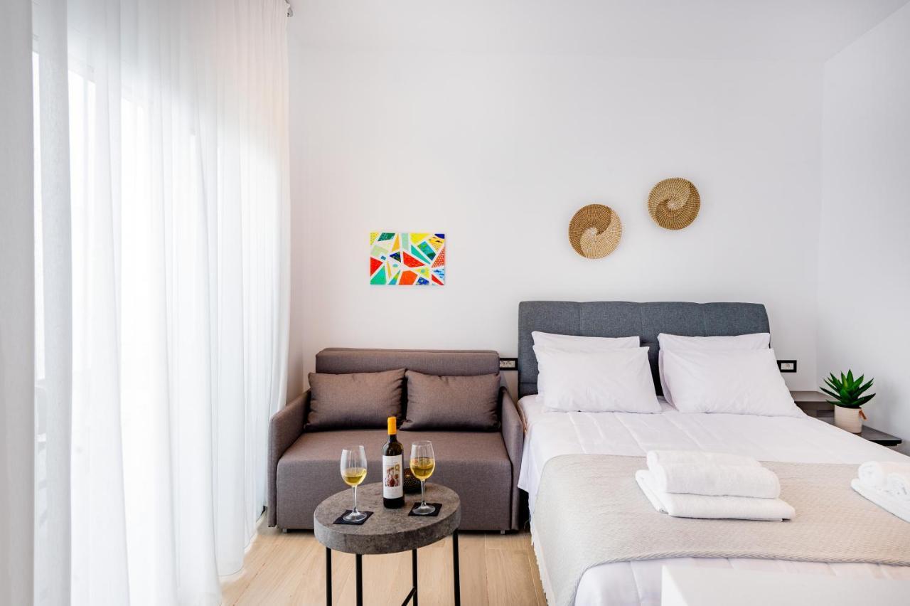 Sunwaves Beach Studio I Jalisos Zewnętrze zdjęcie