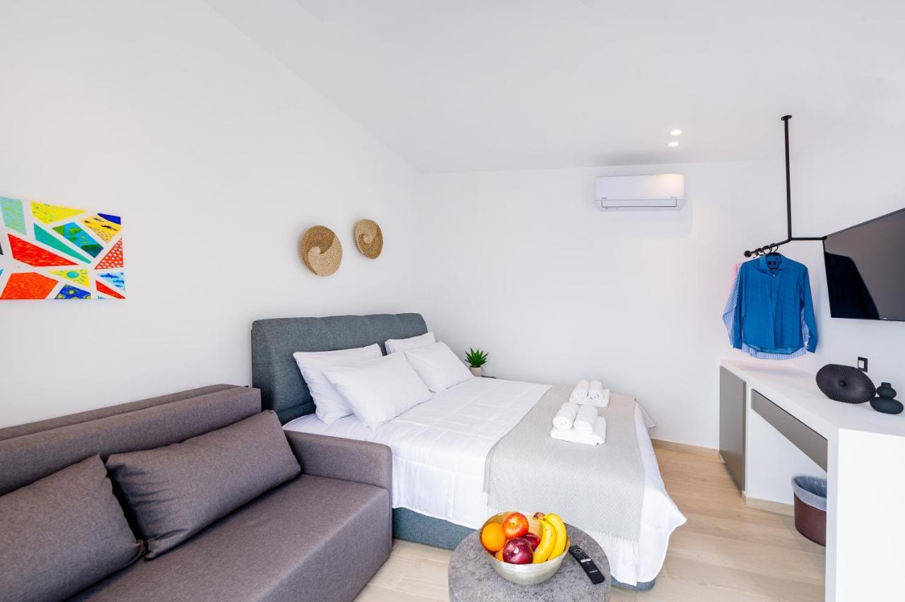 Sunwaves Beach Studio I Jalisos Zewnętrze zdjęcie