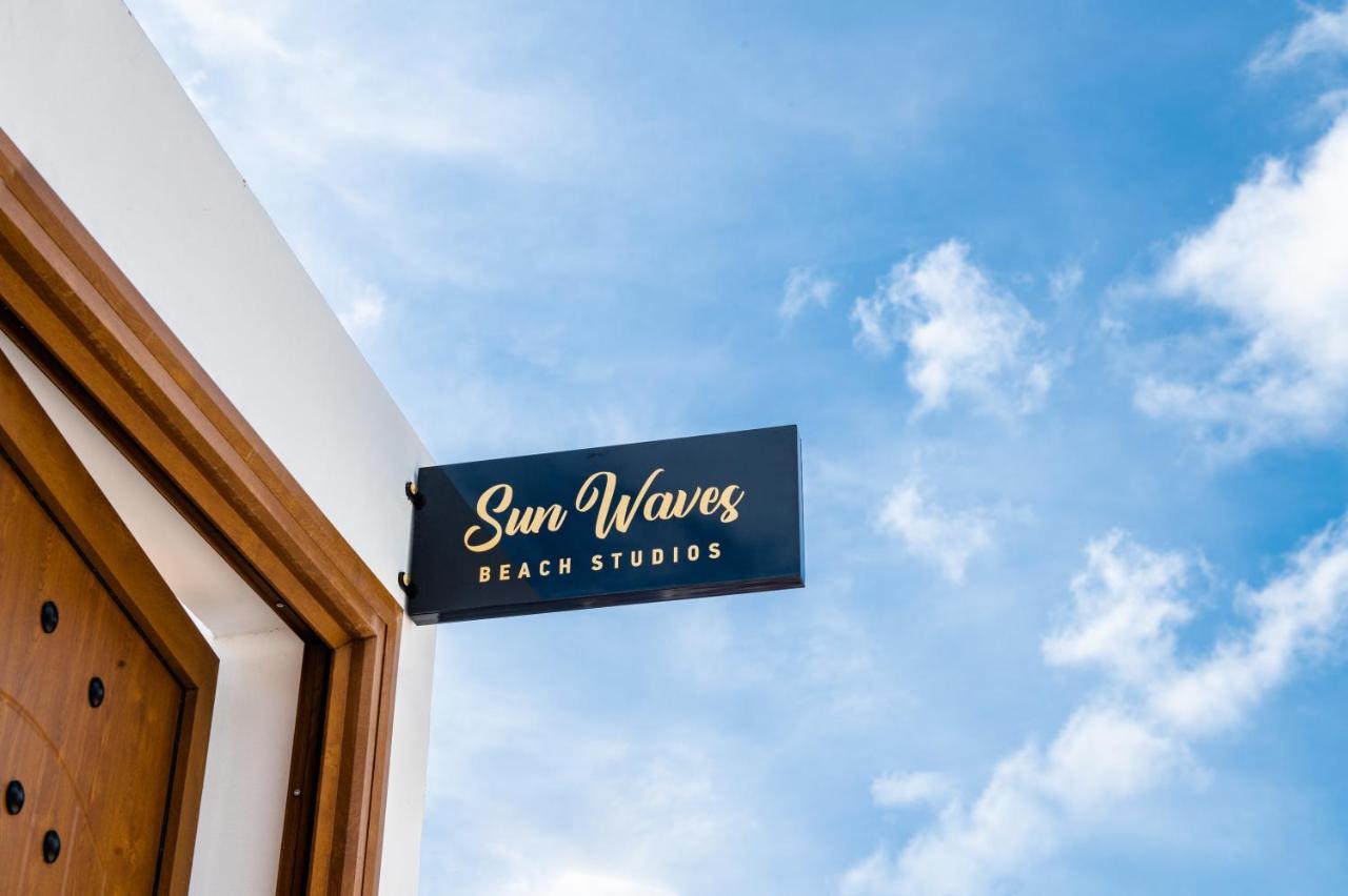 Sunwaves Beach Studio I Jalisos Zewnętrze zdjęcie
