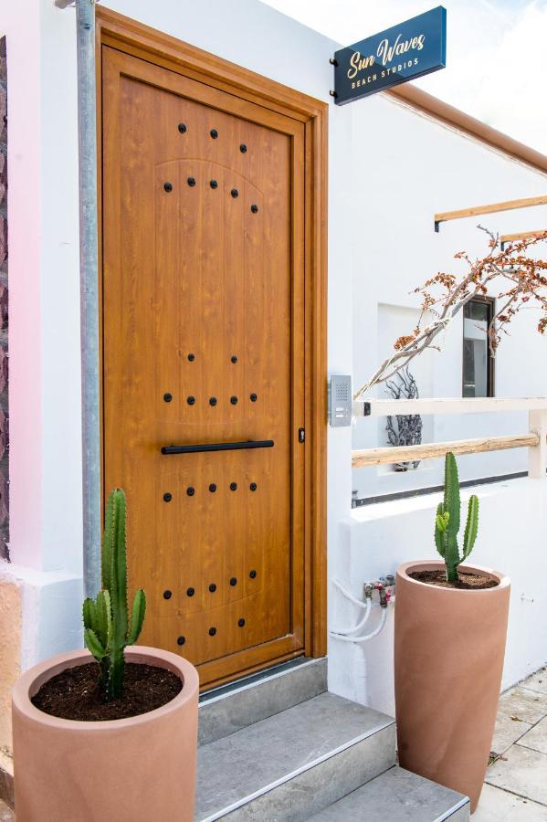 Sunwaves Beach Studio I Jalisos Zewnętrze zdjęcie